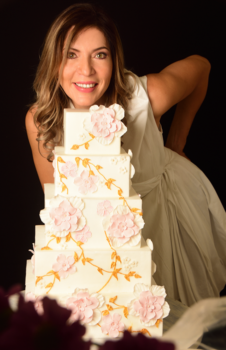 Delicious-wedding- cake